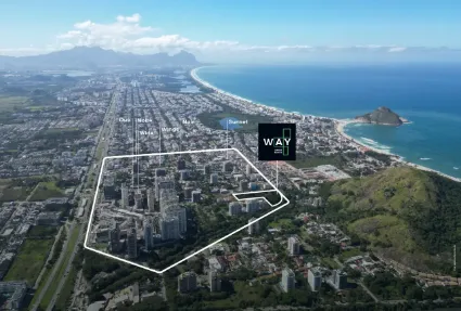 Estilo de vida na barra bonita